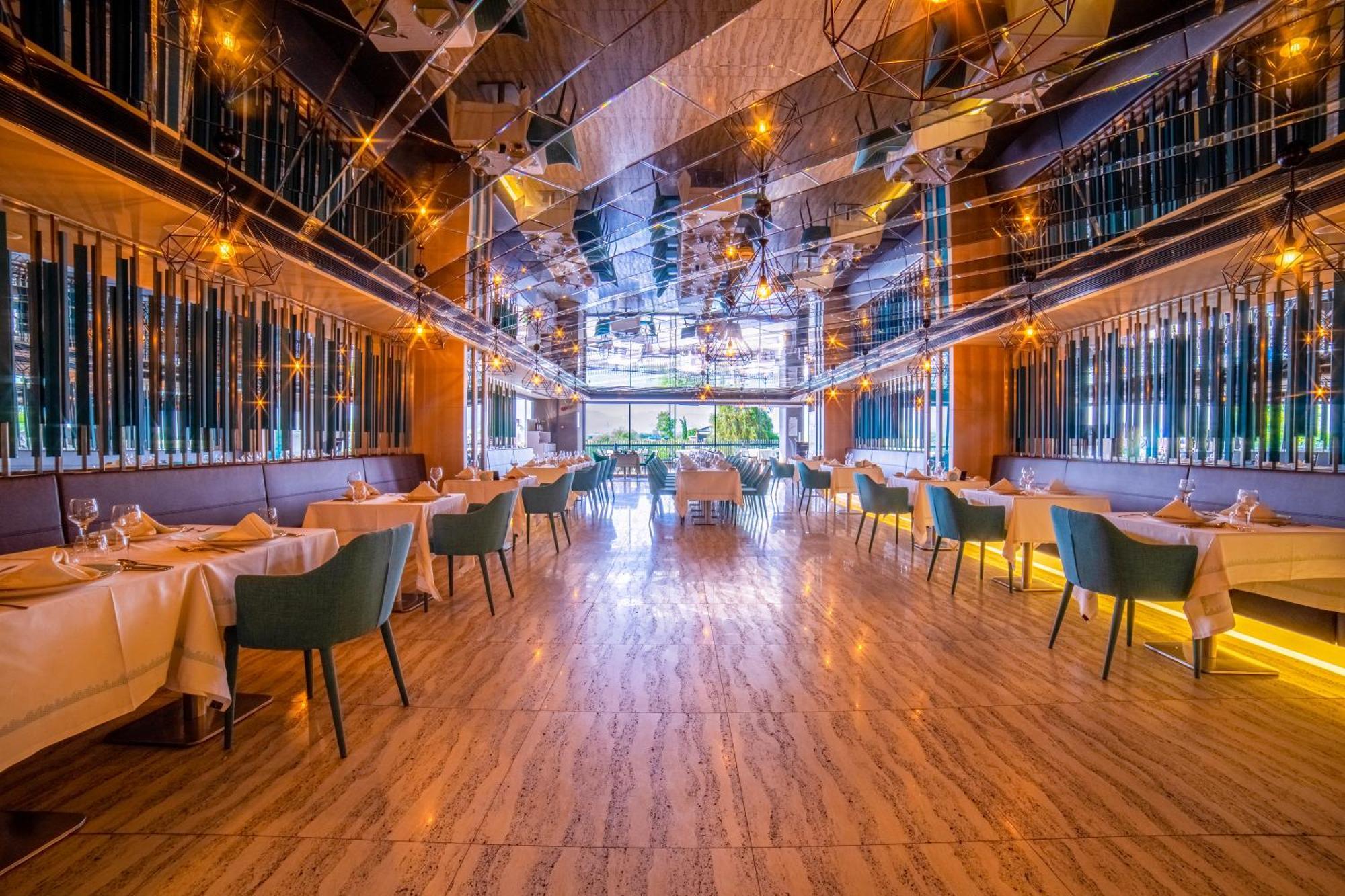 Bosphorus Sorgun Hotel Ultra Allinclusive ซีเด ภายนอก รูปภาพ