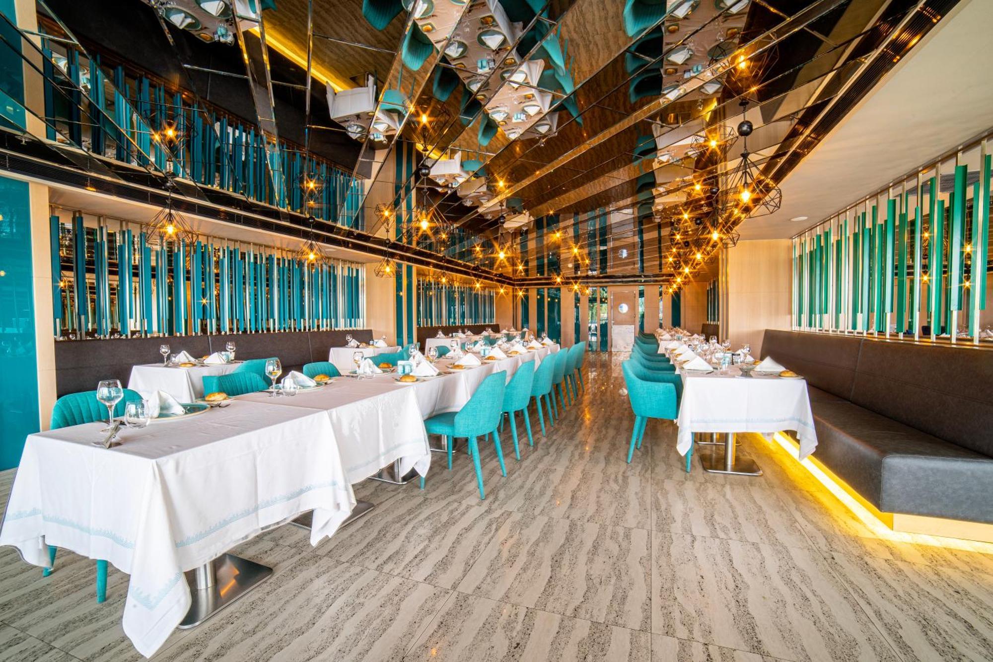 Bosphorus Sorgun Hotel Ultra Allinclusive ซีเด ภายนอก รูปภาพ