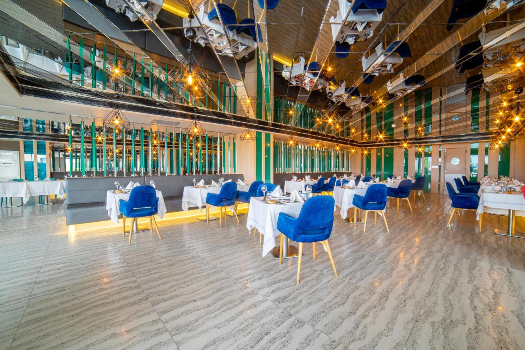 Bosphorus Sorgun Hotel Ultra Allinclusive ซีเด ภายนอก รูปภาพ