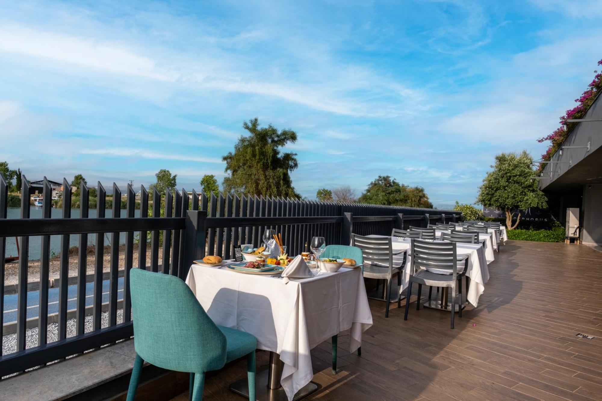 Bosphorus Sorgun Hotel Ultra Allinclusive ซีเด ภายนอก รูปภาพ