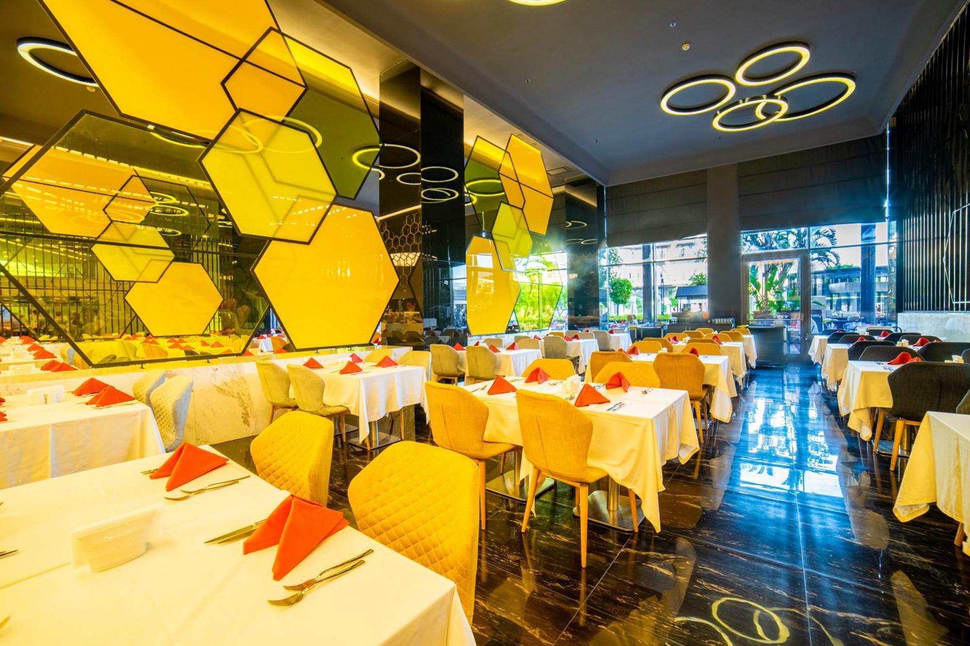 Bosphorus Sorgun Hotel Ultra Allinclusive ซีเด ภายนอก รูปภาพ
