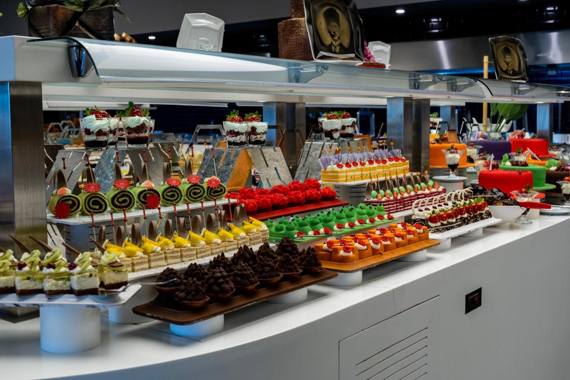 Bosphorus Sorgun Hotel Ultra Allinclusive ซีเด ภายนอก รูปภาพ