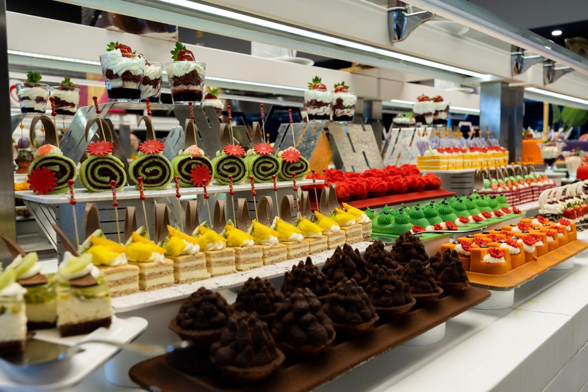 Bosphorus Sorgun Hotel Ultra Allinclusive ซีเด ภายนอก รูปภาพ