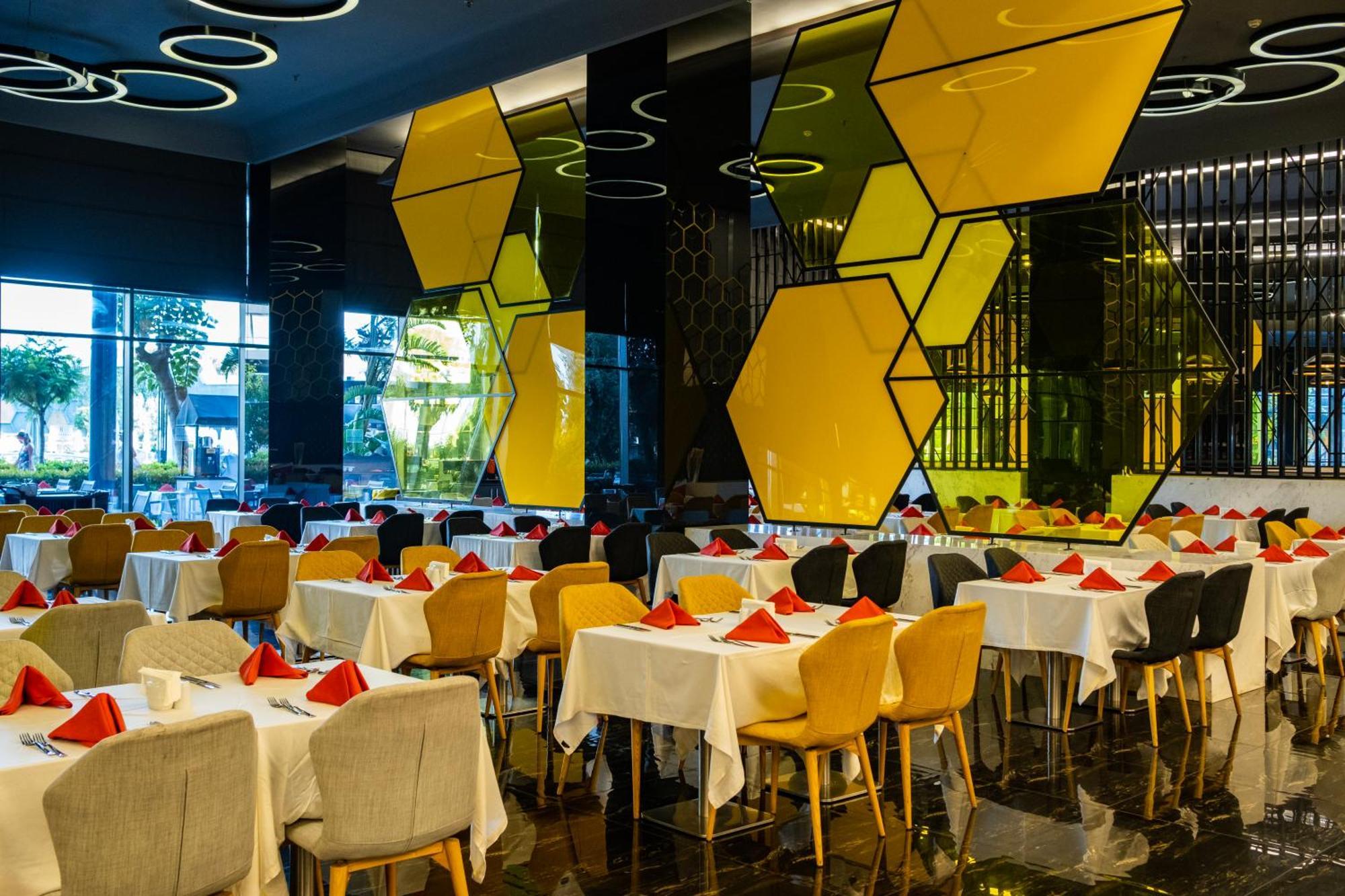 Bosphorus Sorgun Hotel Ultra Allinclusive ซีเด ภายนอก รูปภาพ