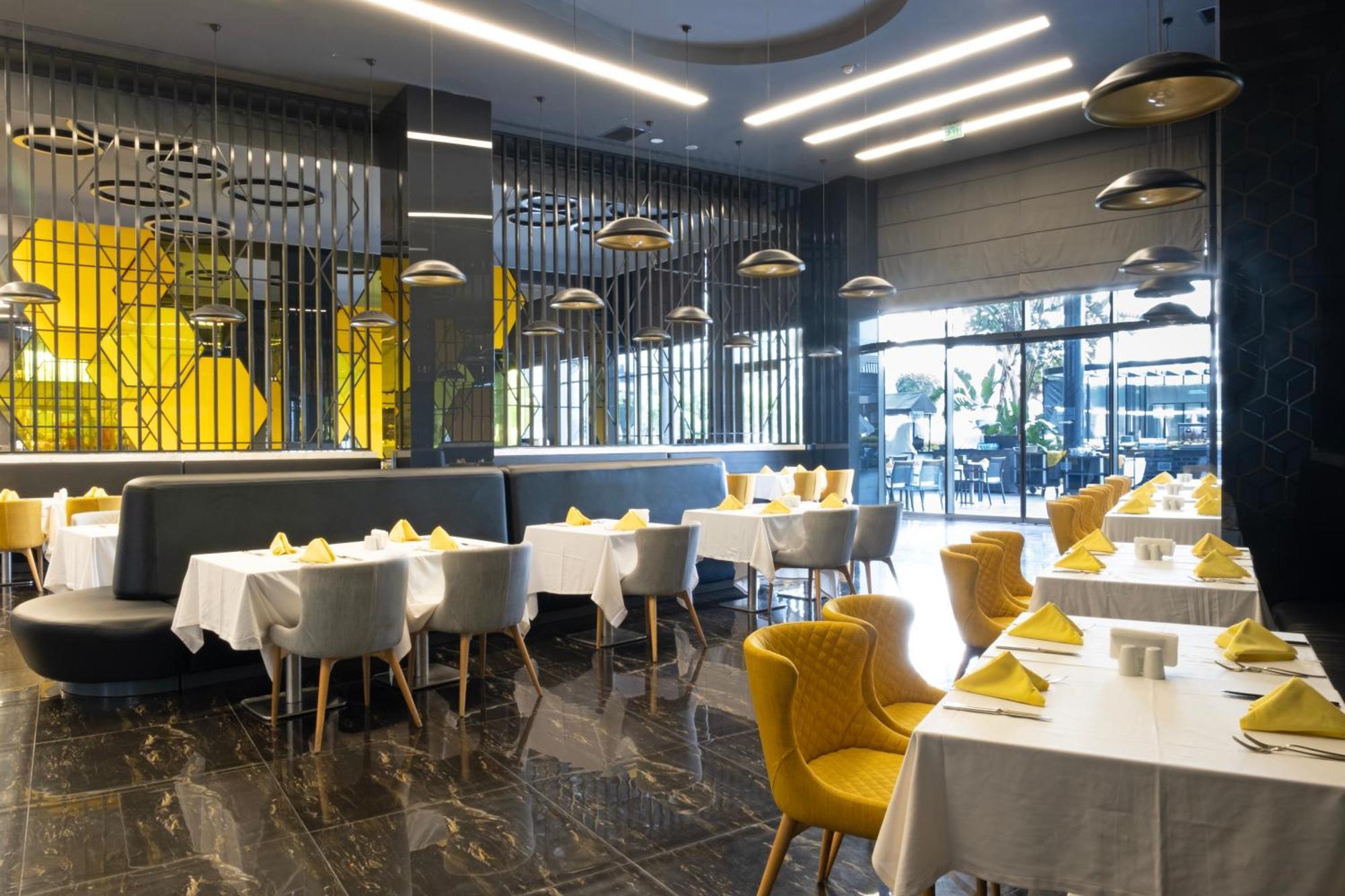 Bosphorus Sorgun Hotel Ultra Allinclusive ซีเด ภายนอก รูปภาพ