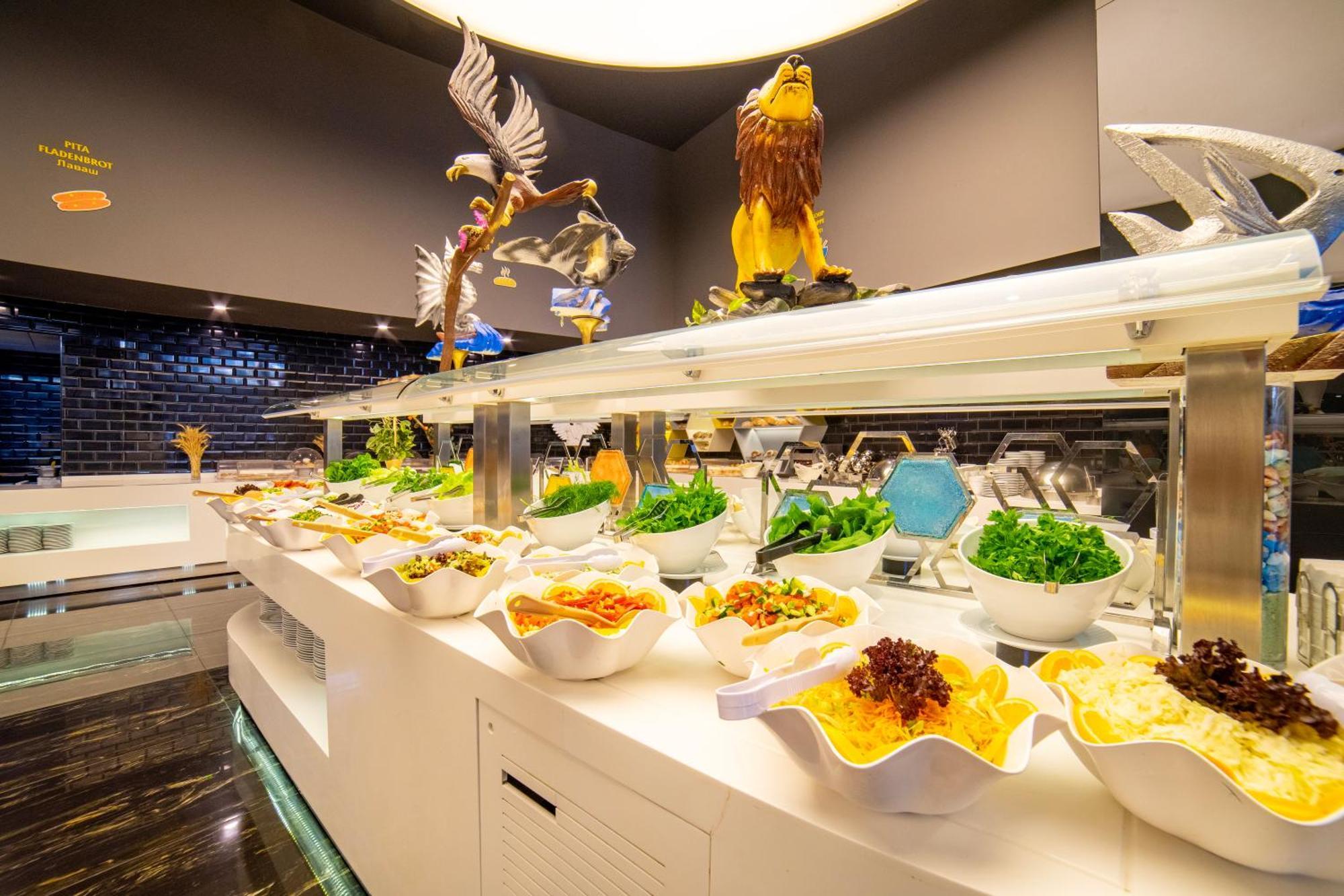 Bosphorus Sorgun Hotel Ultra Allinclusive ซีเด ภายนอก รูปภาพ