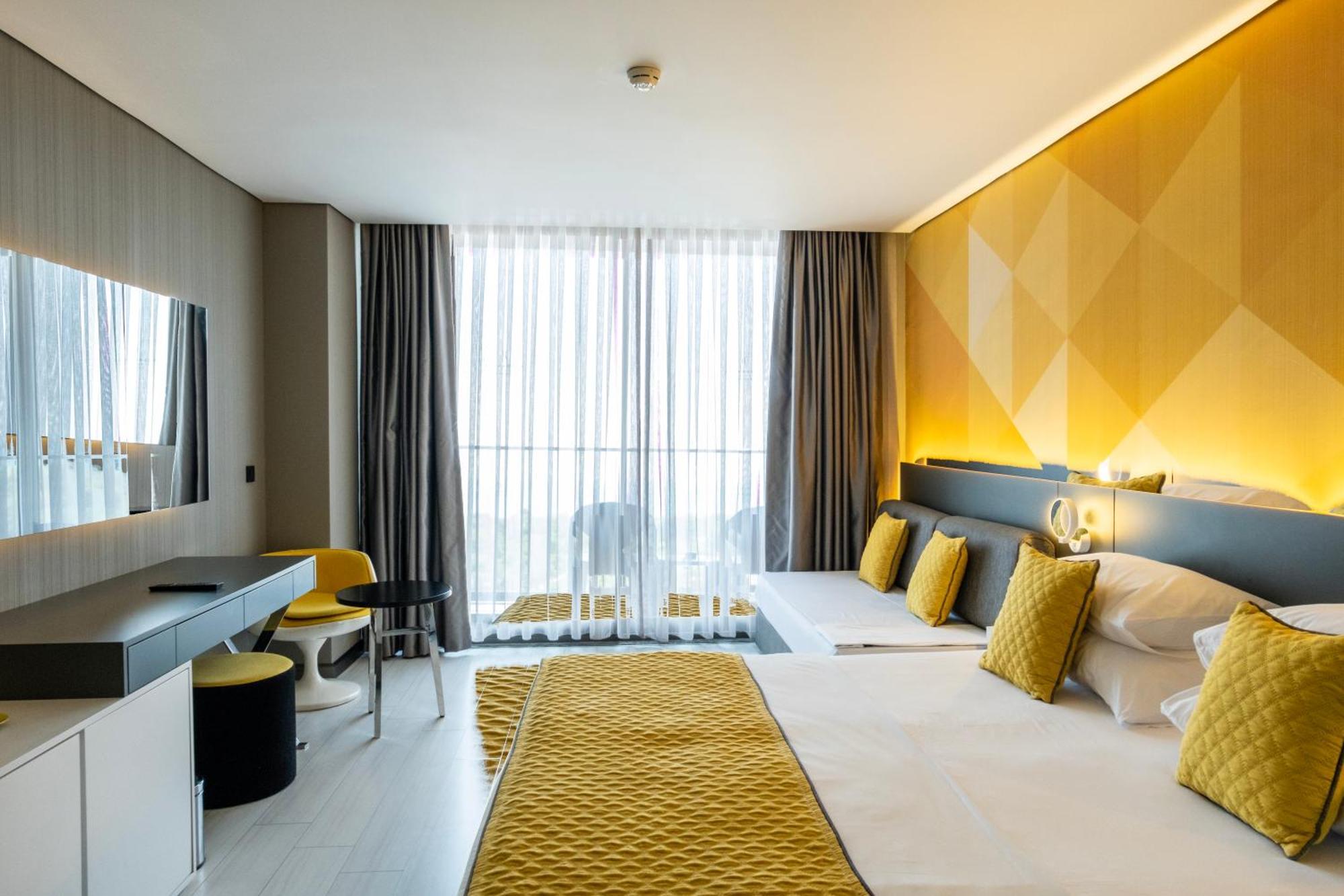 Bosphorus Sorgun Hotel Ultra Allinclusive ซีเด ภายนอก รูปภาพ