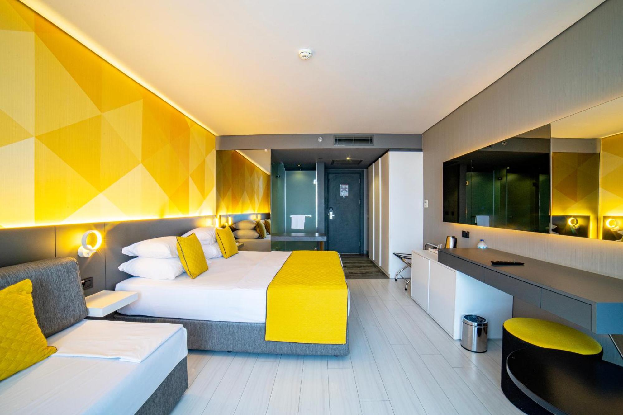 Bosphorus Sorgun Hotel Ultra Allinclusive ซีเด ภายนอก รูปภาพ