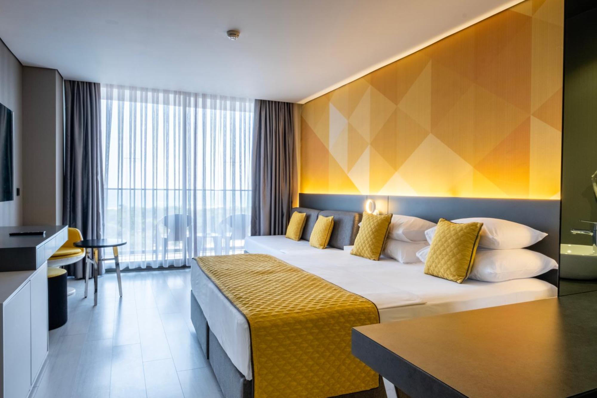 Bosphorus Sorgun Hotel Ultra Allinclusive ซีเด ภายนอก รูปภาพ